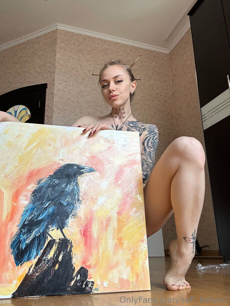 Sofi Belucci 無料女優 写真