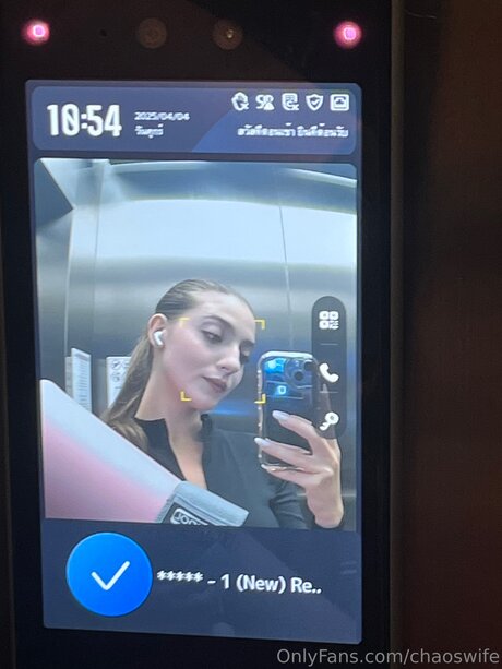 Chaoswife 裸モデル 写真