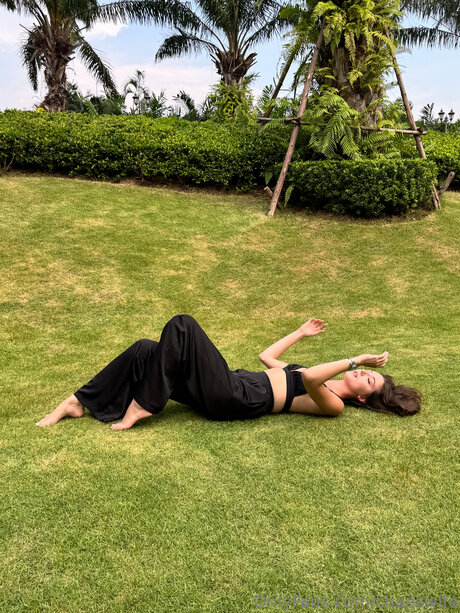 Chaoswife トップモデル 写真