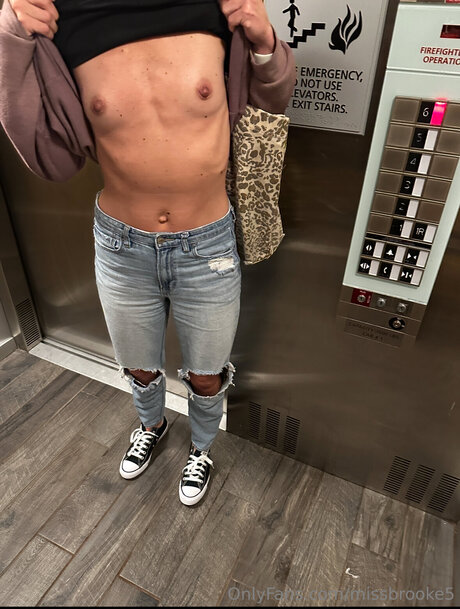 Missbrooke5 高品質のポルノスター ギャラリー