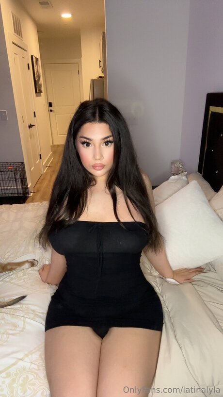 Latinalyla ヌードスター 画像