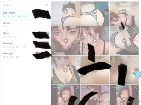 Maryjanefree 美しいスター 画像