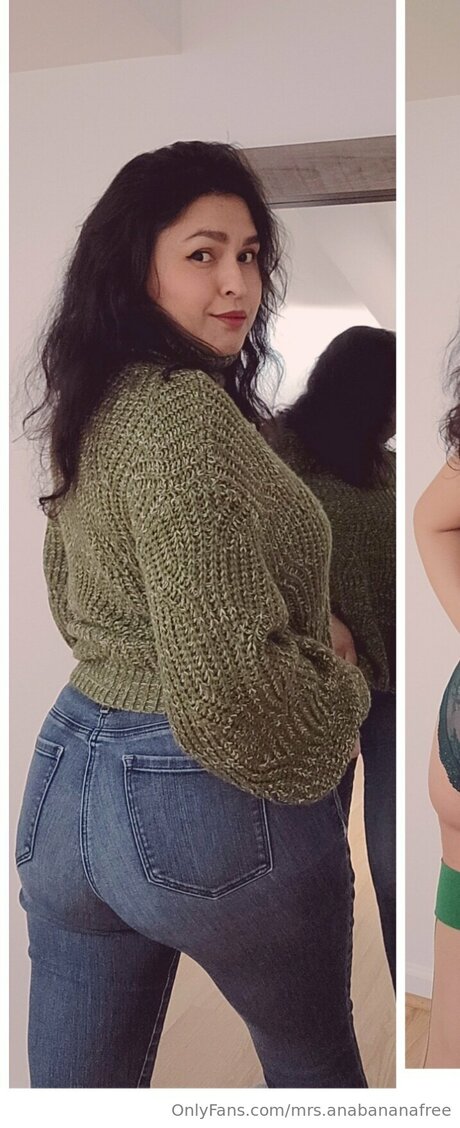 Mrs Anabananafree 独占スター 写真