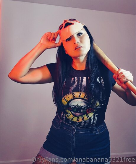 Mrs Anabananafree 独占スター 画像