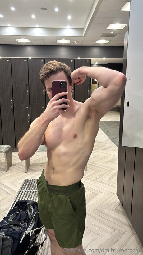 Dmitri Morozov スター ヌード 画像
