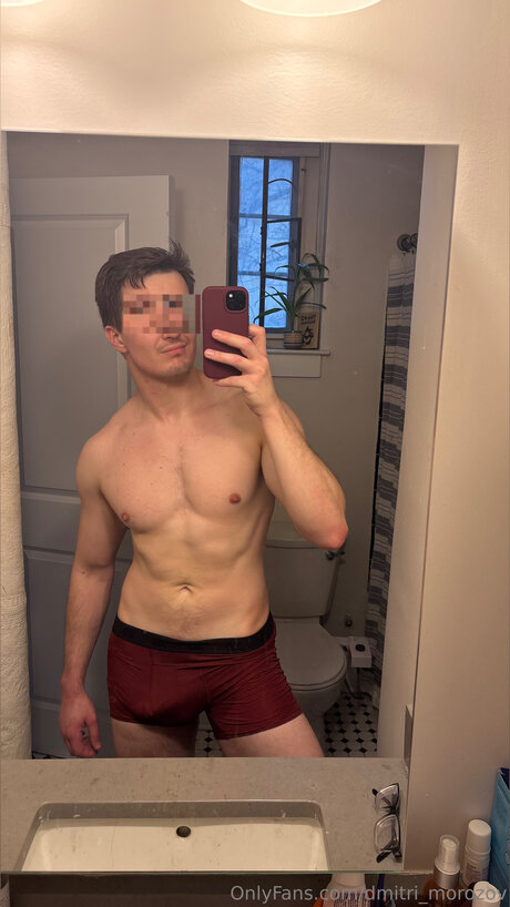 Dmitri Morozov HDスター 写真