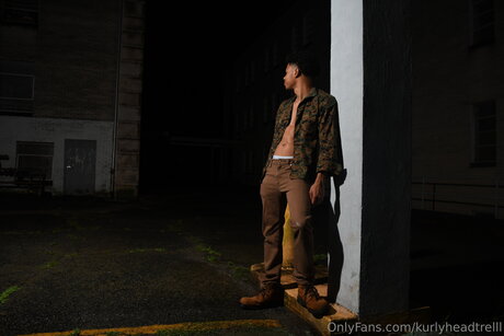 Kurlyheadtrelll 無料スター 画像