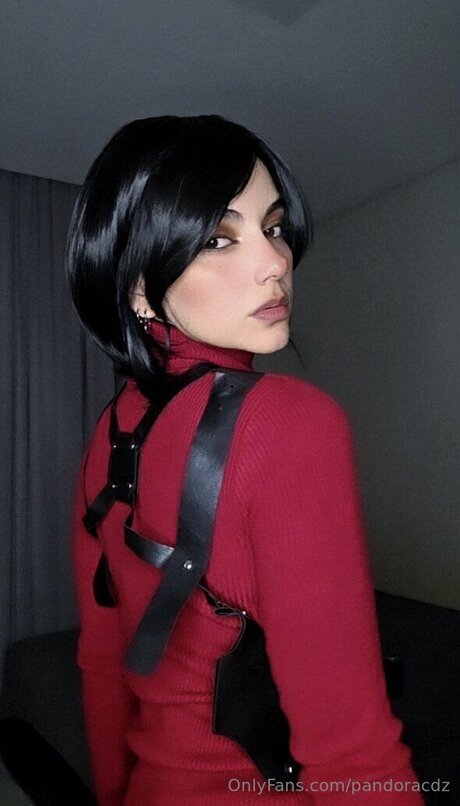 Pandoracdz 素敵なモデル 写真