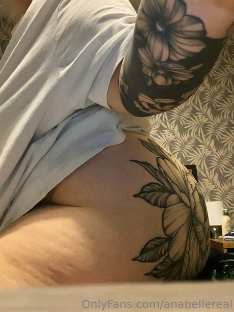 Anabellereal ヌードモデル 画像