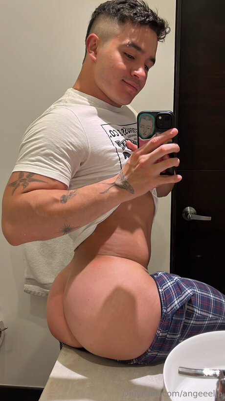 Angeeelja トップ女優 写真