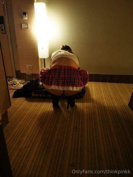 Thinkpinkk ヌードスター 写真