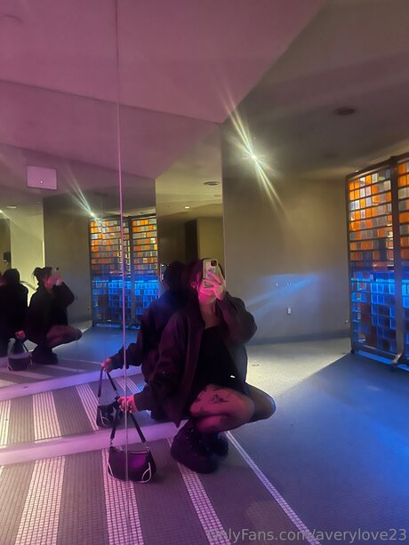 Averylove23 ヌードモデル 写真