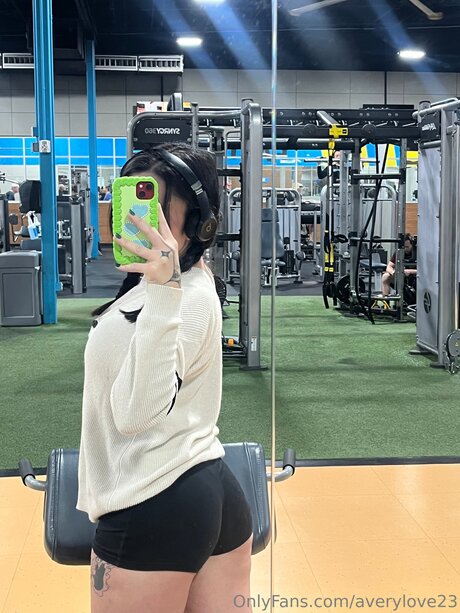 Averylove23 ヌードのポルノスター 写真