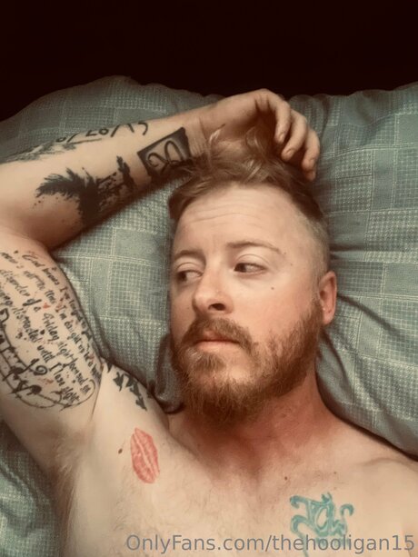 Thehooligan15 ポルノモデル 写真