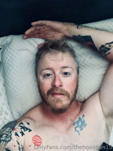 Thehooligan15 完璧なモデル 画像