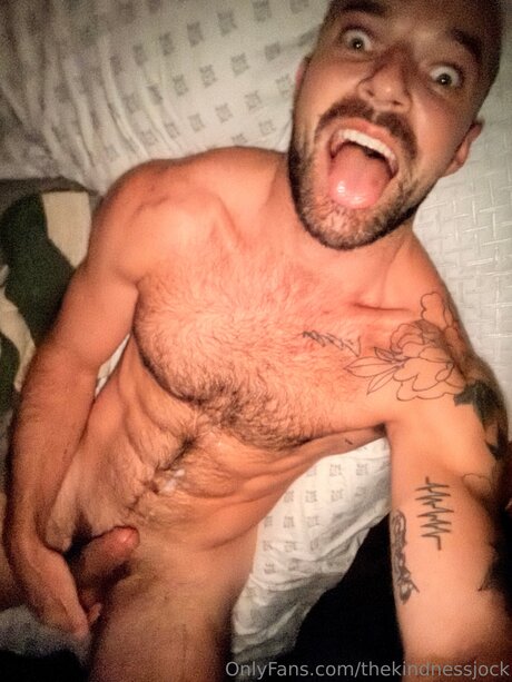 Thekindnessjock ポルノスター エロティック 写真