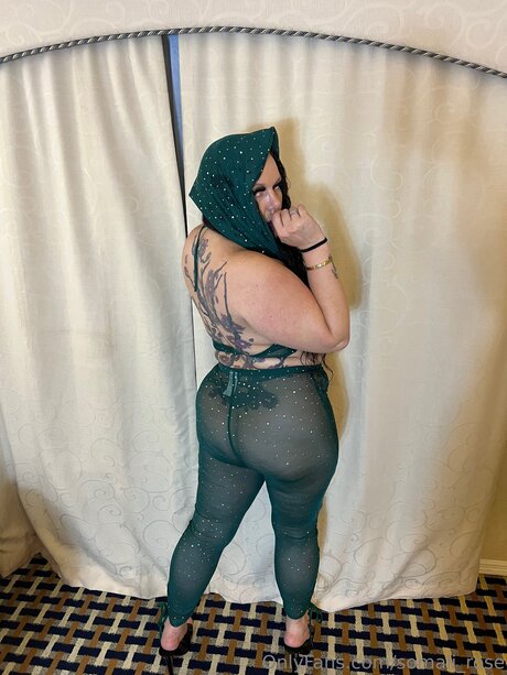 Somali Rose ポルノスター アート アーカイブ