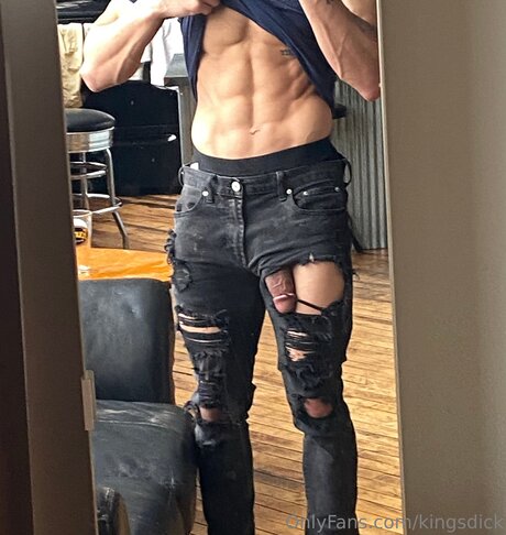 Kingsdick モデル 写真