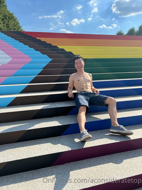 Aconsideratetop 素敵なスター 写真