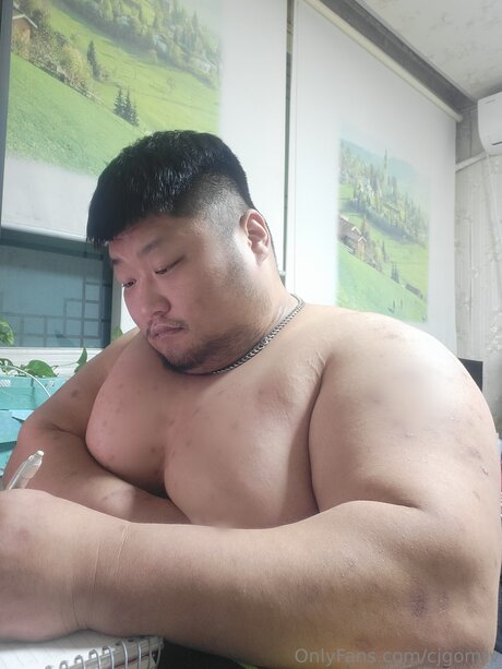 Cjgomtv ヌードスター 画像