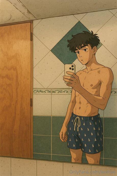 Leofree セクシーモデル 写真