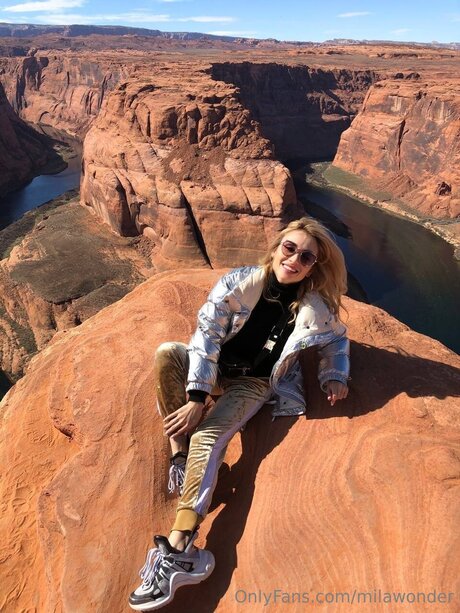 Milawonder スター ヌード 写真