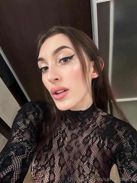 Sarah Blackk ポルノスター アート アーカイブ