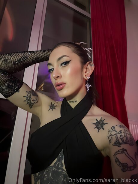 Sarah Blackk セックススター 画像