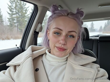 Julie Karkki 素敵なスター アーカイブ