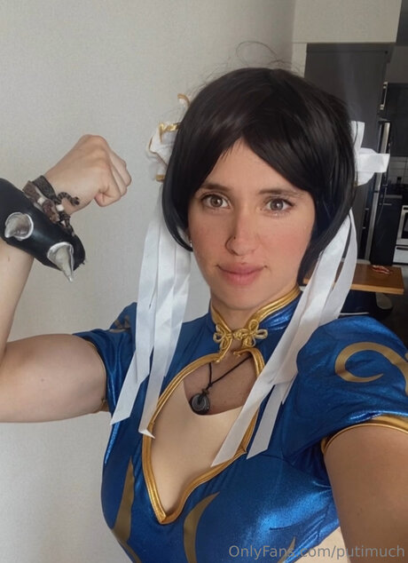 Putimuch セックスモデル 写真