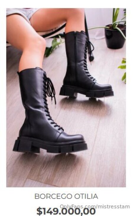 Mistresstam HDモデル ギャラリー