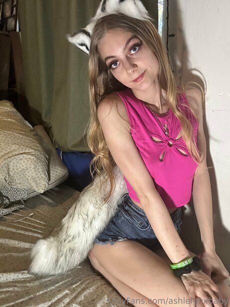 Ashleighxbaby 裸モデル 写真