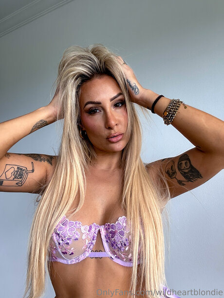 Wildheartblondie ポルノスター セックス 写真