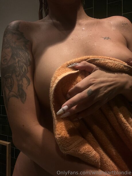 Wildheartblondie トップモデル アーカイブ