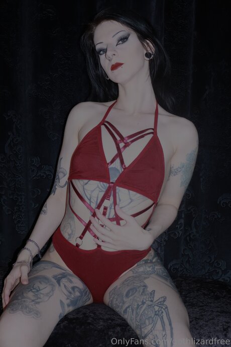 Gothlizardfree 高品質女優 写真