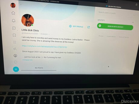 Latinabarbie96 セクシーなスター ギャラリー