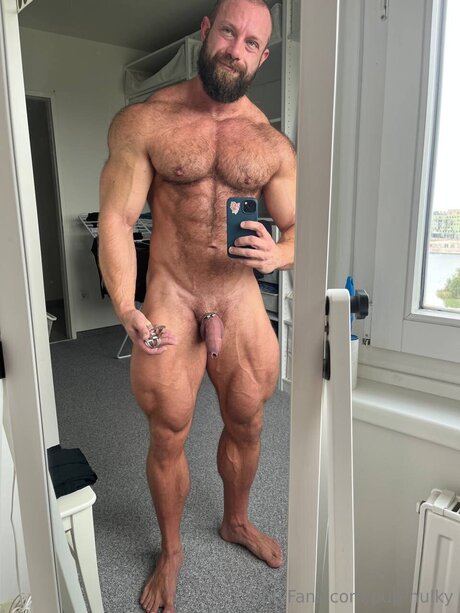 Pup Hulky ヌードモデル アーカイブ