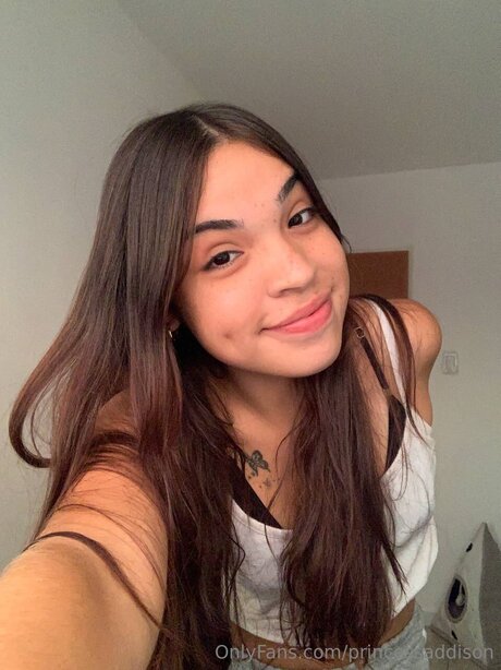 Princessaddison 独占女優 画像