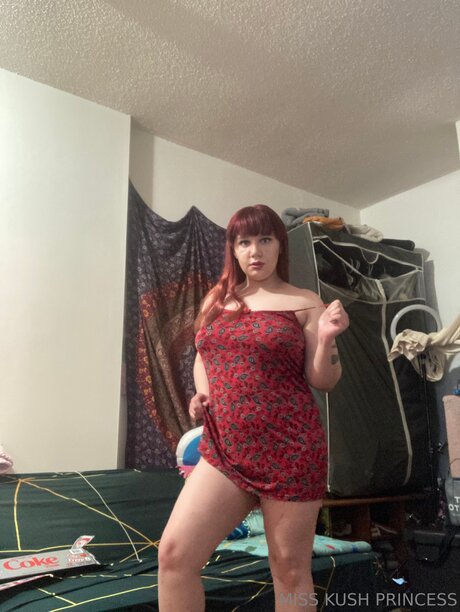 Misskushprincessxxx かわいいモデル 画像