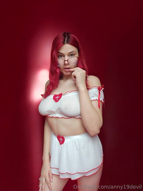 Anny19devil 完璧な女優 写真