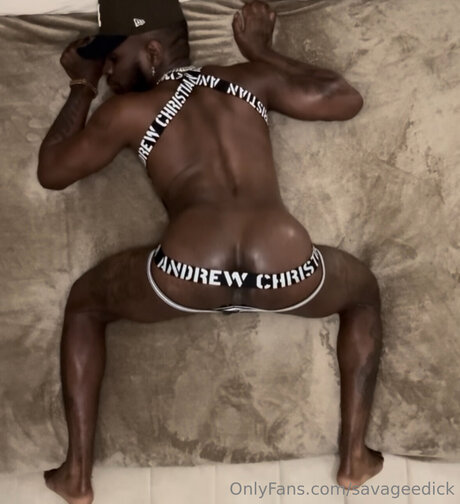 Savageedick ヌードスター 写真