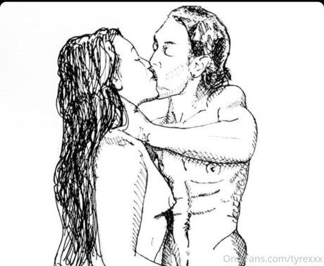 Tyrexxx 完璧なモデル ギャラリー