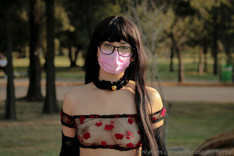 Lachicaspiderhentai 無料のスター 写真