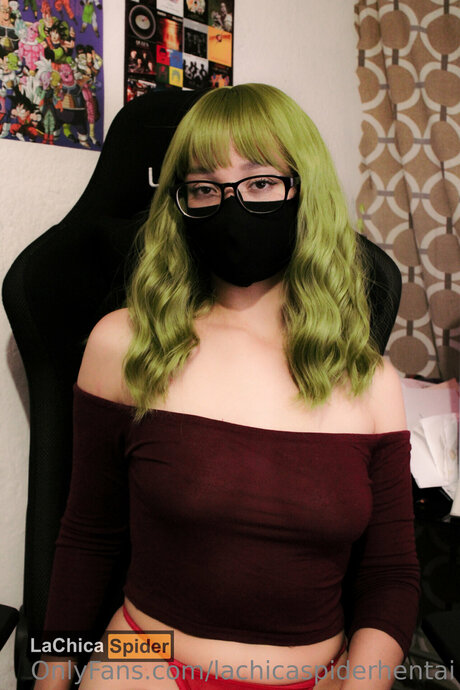 Lachicaspiderhentai スター アーカイブ