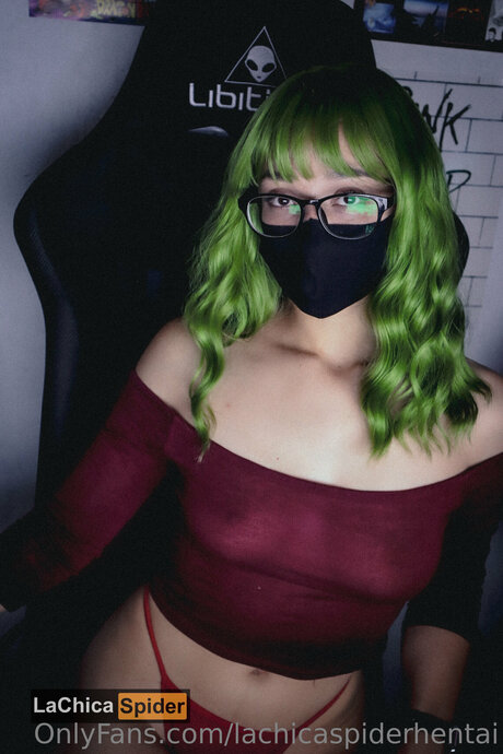 Lachicaspiderhentai xxx女優 画像