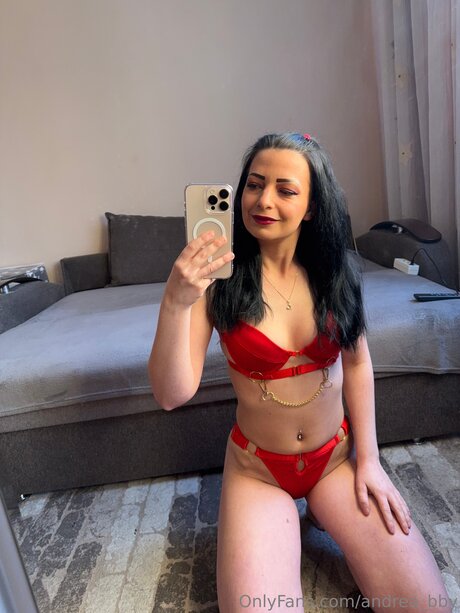 Andrea Bby セクシーなスター 画像