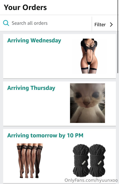 Hyuunxoo ホット女優 画像