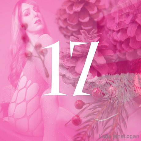 Ladyjanalogan トップモデル 画像