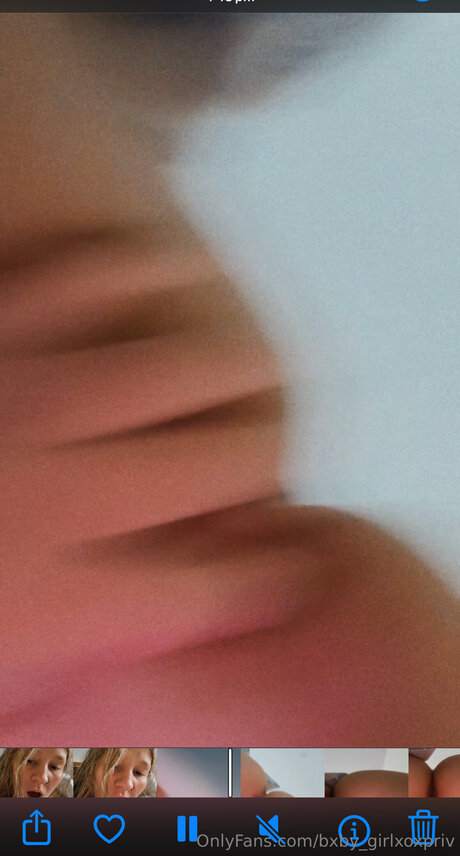 Bxby Girlxoxpriv プロフィール写真