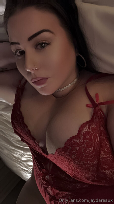 Jaydareaux ホット女優 写真